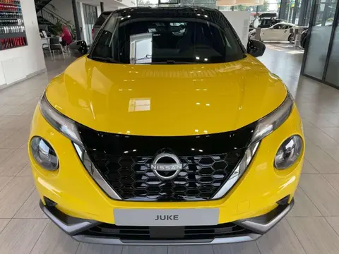 Used NISSAN JUKE Hybrid 2024 Ad 