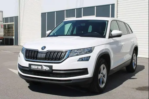 Annonce SKODA KODIAQ Essence 2017 d'occasion 