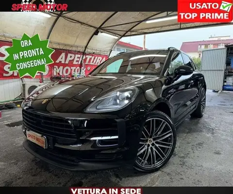 Used PORSCHE MACAN Petrol 2020 Ad 