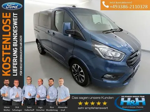 Used FORD TOURNEO Diesel 2024 Ad 