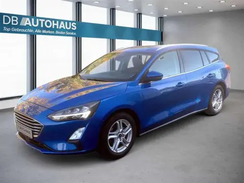 Annonce FORD FOCUS Hybride 2020 d'occasion 