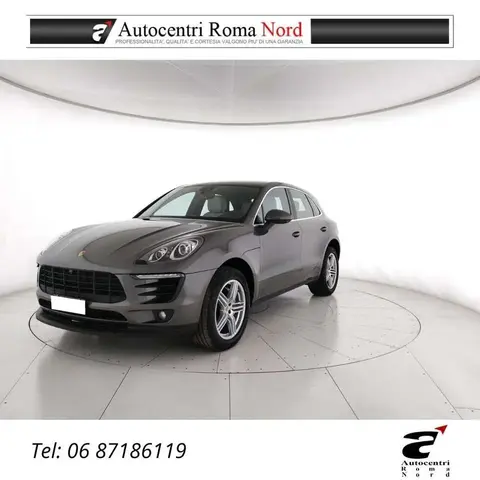 Used PORSCHE MACAN Diesel 2016 Ad 