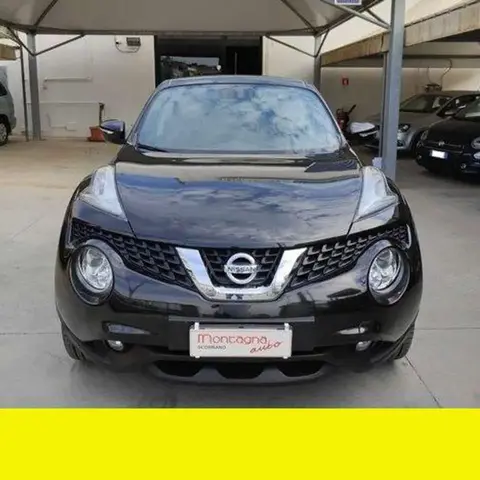 Used NISSAN JUKE Diesel 2018 Ad 