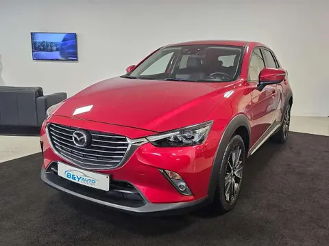 Annonce MAZDA CX-3 Diesel 2015 d'occasion 