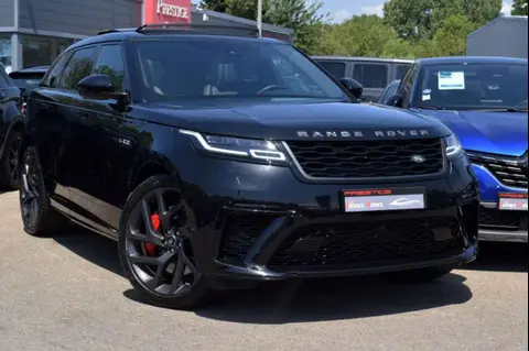 Annonce LAND ROVER RANGE ROVER VELAR Essence 2020 d'occasion 