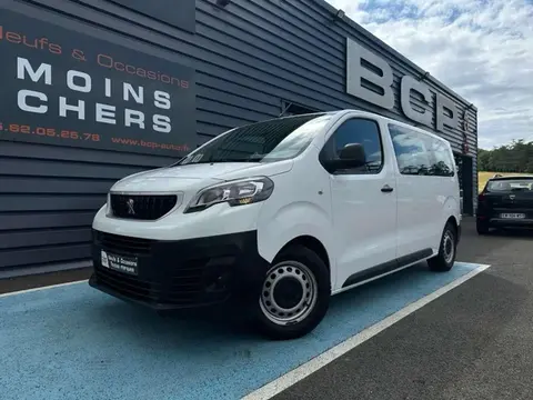 Used PEUGEOT TRAVELLER Diesel 2018 Ad 