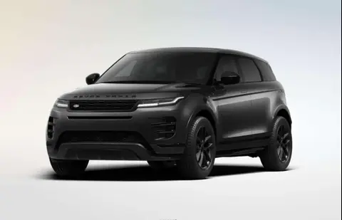 Annonce LAND ROVER RANGE ROVER EVOQUE Hybride 2024 d'occasion 