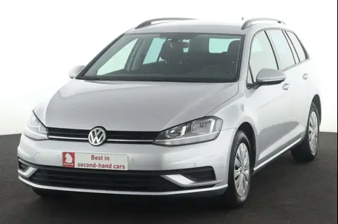 Annonce VOLKSWAGEN GOLF Diesel 2018 d'occasion 