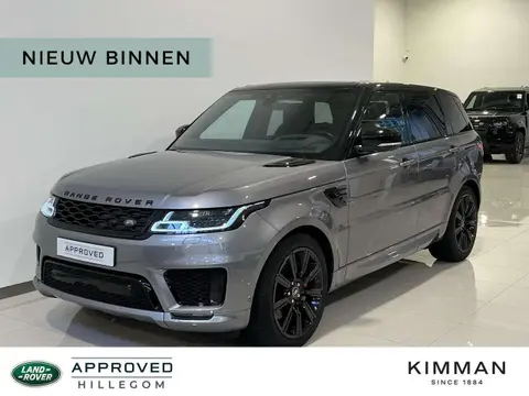 Annonce LAND ROVER RANGE ROVER SPORT Hybride 2021 d'occasion 