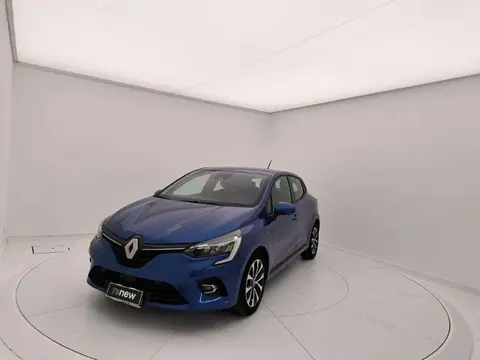 Annonce RENAULT CLIO Essence 2021 d'occasion 