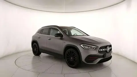 Used MERCEDES-BENZ CLASSE GLA Hybrid 2021 Ad 