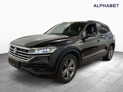 Annonce VOLKSWAGEN TOUAREG Diesel 2020 d'occasion 