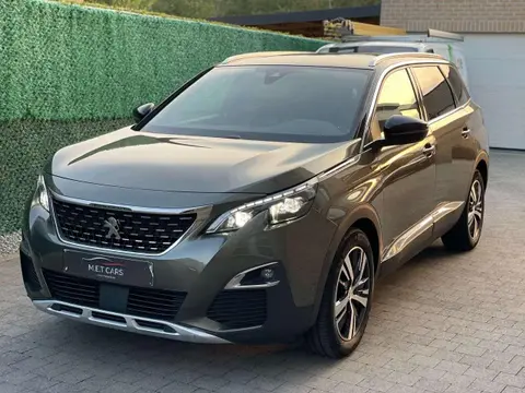 Annonce PEUGEOT 5008 Essence 2020 d'occasion 