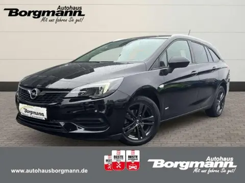 Annonce OPEL ASTRA Essence 2021 d'occasion 