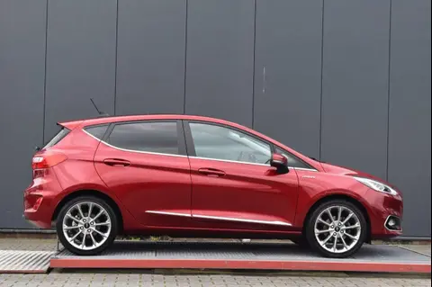 Annonce FORD FIESTA Essence 2019 d'occasion 