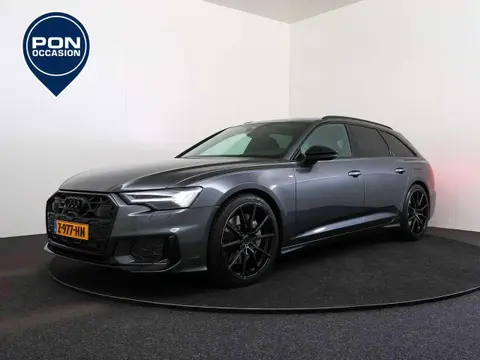 Annonce AUDI A6 Hybride 2024 d'occasion 