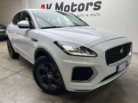 Used JAGUAR E-PACE Hybrid 2021 Ad 