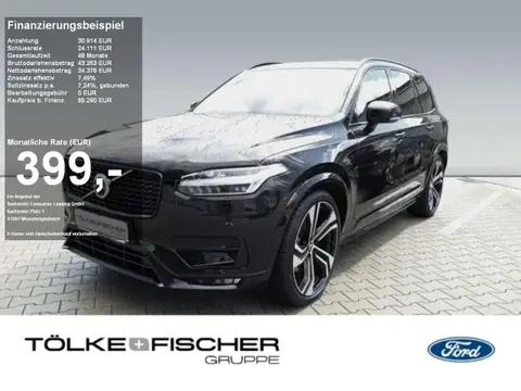 Annonce VOLVO XC90 Diesel 2022 d'occasion 