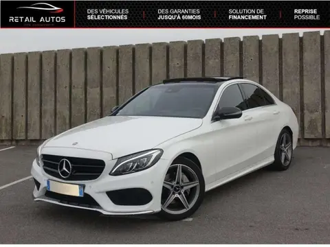 Used MERCEDES-BENZ CLASSE C Petrol 2017 Ad 