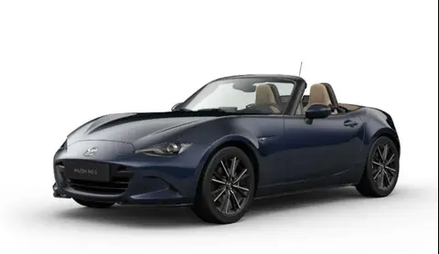 Annonce MAZDA MX-5 Essence 2024 d'occasion 