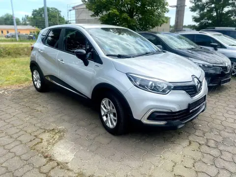 Annonce RENAULT CAPTUR Essence 2019 d'occasion 