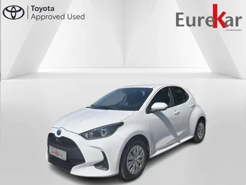 Annonce TOYOTA YARIS Hybride 2022 d'occasion 