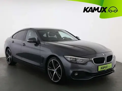 Used BMW SERIE 4 Petrol 2018 Ad 