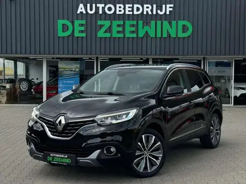 Annonce RENAULT KADJAR Essence 2016 d'occasion 