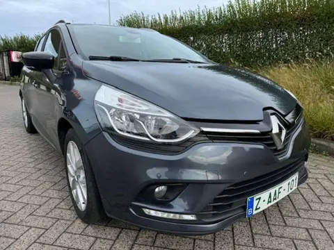 Annonce RENAULT CLIO Essence 2020 d'occasion Belgique