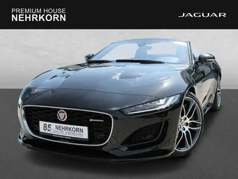 Used JAGUAR F-TYPE Petrol 2022 Ad Germany