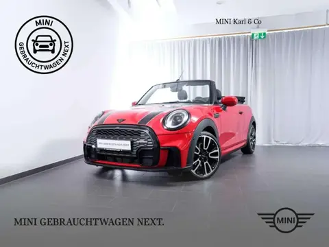 Annonce MINI COOPER Essence 2021 d'occasion 