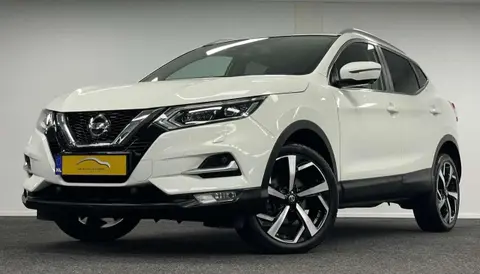 Annonce NISSAN QASHQAI Essence 2021 d'occasion 