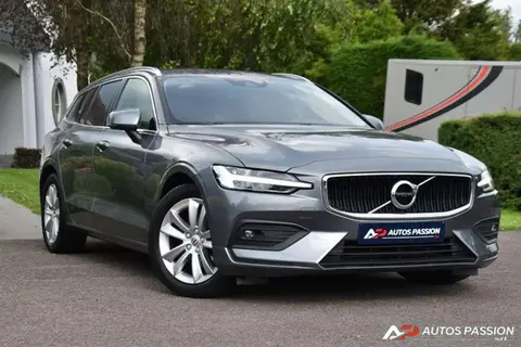 Annonce VOLVO V60 Diesel 2020 d'occasion Belgique