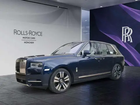 Annonce ROLLS-ROYCE CULLINAN Essence 2020 d'occasion 