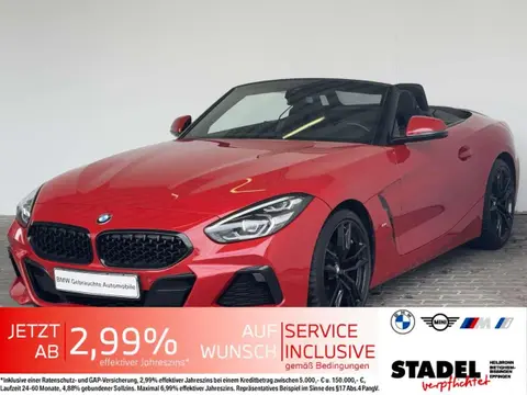 Annonce BMW Z4 Essence 2020 d'occasion 