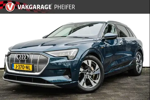 Used AUDI E-TRON Electric 2020 Ad 