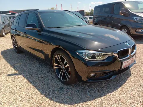 Annonce BMW SERIE 3 Essence 2018 d'occasion 