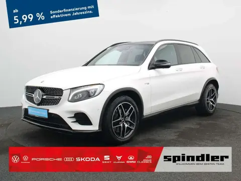 Annonce MERCEDES-BENZ CLASSE GLC Essence 2018 d'occasion 