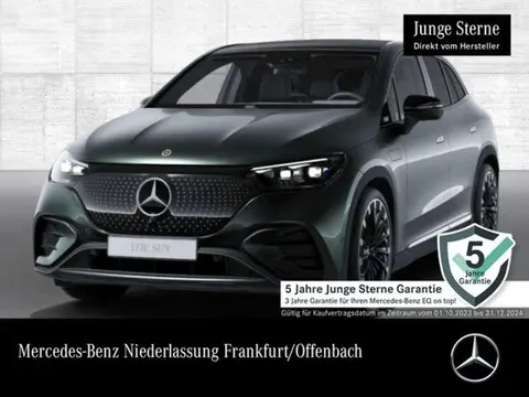 Annonce MERCEDES-BENZ EQE Électrique 2024 d'occasion 