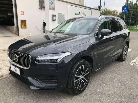 Annonce VOLVO XC90 Hybride 2019 d'occasion 