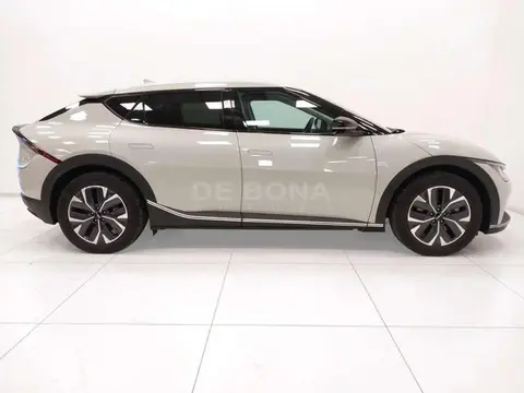 Annonce KIA EV6 Électrique 2022 d'occasion 