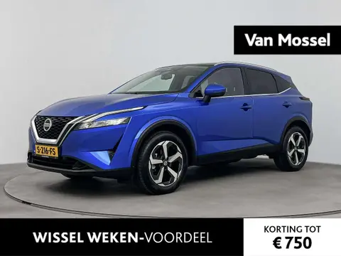 Annonce NISSAN QASHQAI Essence 2023 d'occasion 