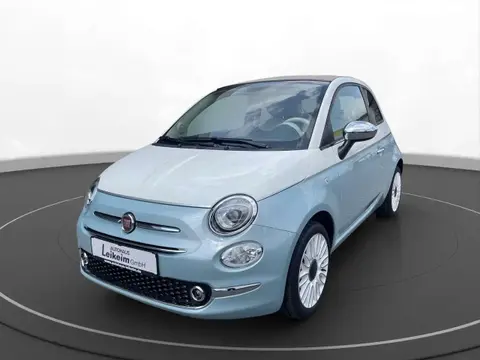 Annonce FIAT 500C Essence 2024 d'occasion 