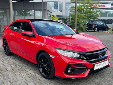 Annonce HONDA CIVIC Essence 2020 d'occasion 