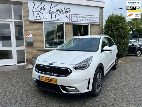 Annonce KIA NIRO Hybride 2018 d'occasion 