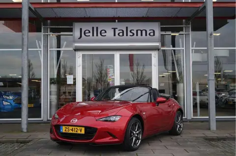 Used MAZDA MX-5 Petrol 2016 Ad 