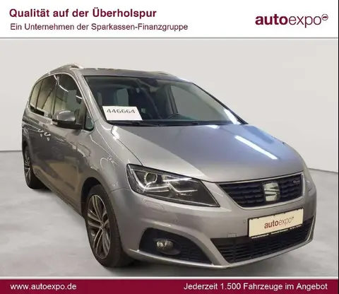 Annonce SEAT ALHAMBRA Diesel 2019 d'occasion 