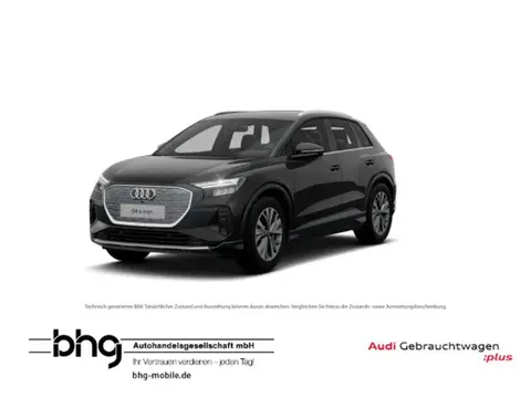 Annonce AUDI Q4 Électrique 2021 d'occasion 