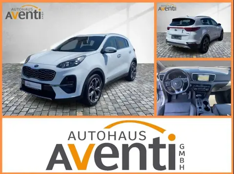 Annonce KIA SPORTAGE Essence 2019 d'occasion 