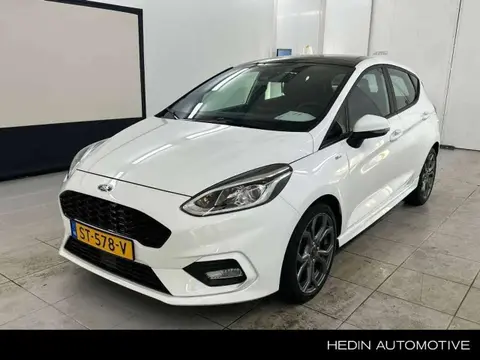 Used FORD FIESTA Petrol 2018 Ad 